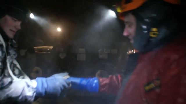 Прорубь на Крещение от nedoma.ru (2013 год) смотреть онлайн