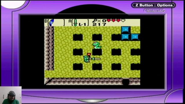 zelda: oracle of ages first play through смотреть онлайн