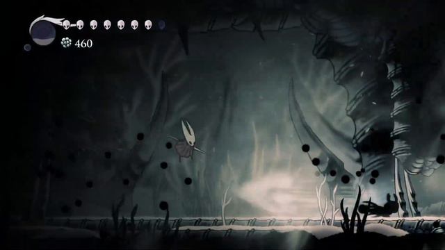 Earning the mark of a king | Hollow Knight смотреть онлайн