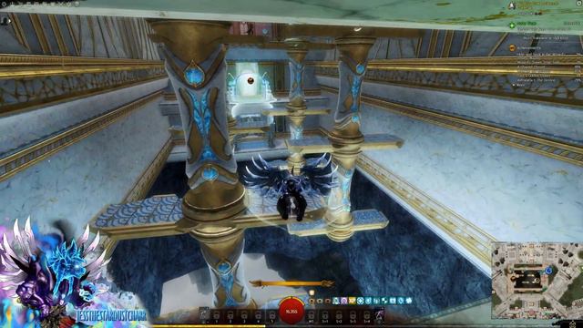 Wizard's Tower Trial: Gold Guide - GW2 SotO Mastery Point - Guild Wars 2 Secrets of the Obscure смотреть онлайн