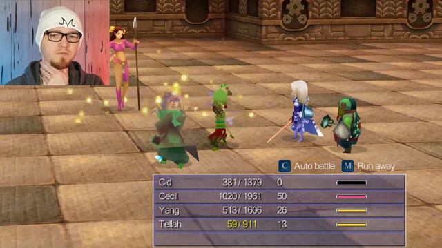 Final Fantasy 4 | Part 13 смотреть онлайн