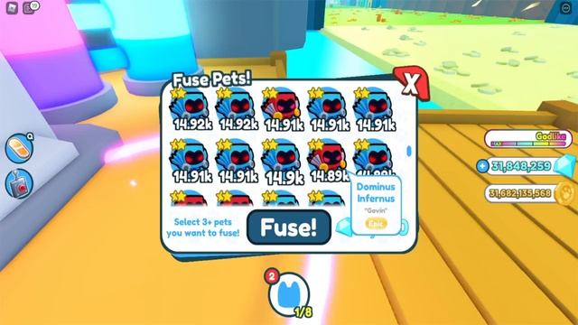 КАК Я ПОЛУЧАЮ ДОМОРТУСОВ В PET SIMULATOR X ROBLOX, СЕКРЕТ РАСКРЫТ смотреть онлайн