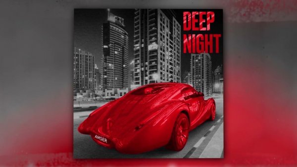 Amser - Deep Night (Official Audio)