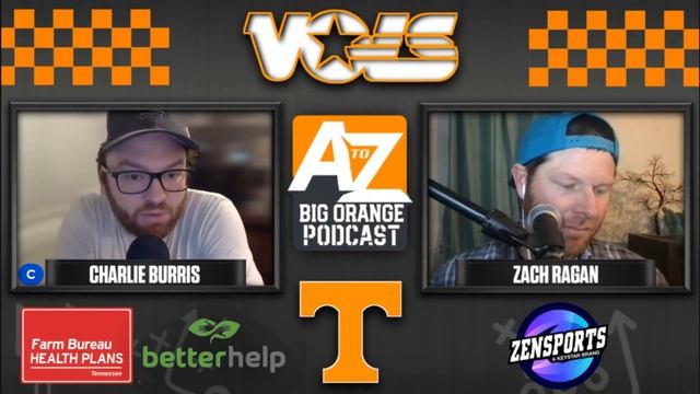 Dalton Knecht is the best player Tennessee basketball has had since.... | Big Orange Podcast смотреть онлайн