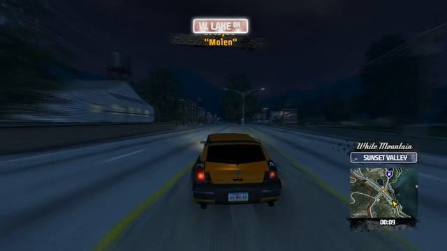 Burnout Paradise Супер трюк смотреть онлайн