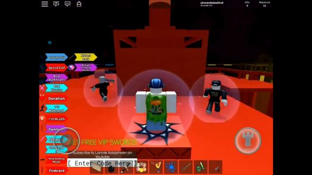 Roblox | Red VS Blue VS Green VS Yellow (No Commentary) | #1 смотреть онлайн