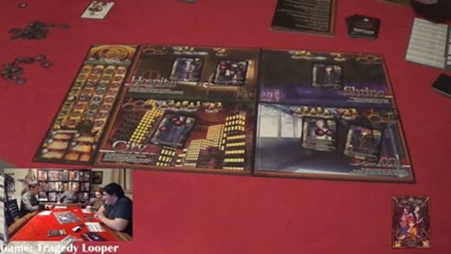 TRAGEDY LOOPER // Full Playthrough смотреть онлайн