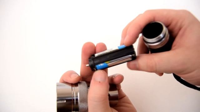 Ручной светодиодный фонарь Elektrostandard Louis смотреть онлайн