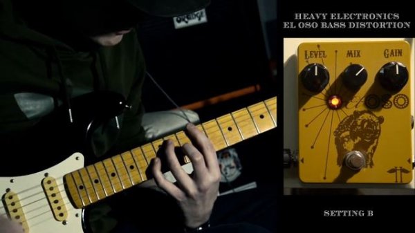Monkey Business - Heavy Electronics demo review