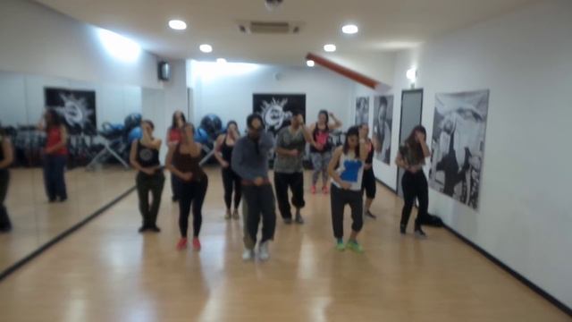 Dança kizomba! смотреть онлайн