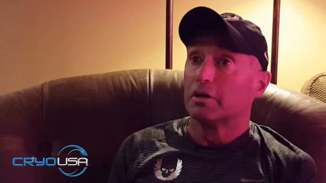 CryoUSA Alberto Salazar Interview смотреть онлайн