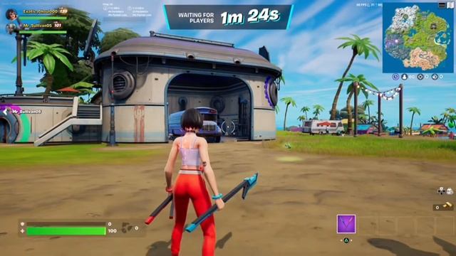 UNSTOPPABLE - Fortnite Matches with random people (I DIED FOR THE FIRST TIME IN MY VIDEOS!!!) смотреть онлайн