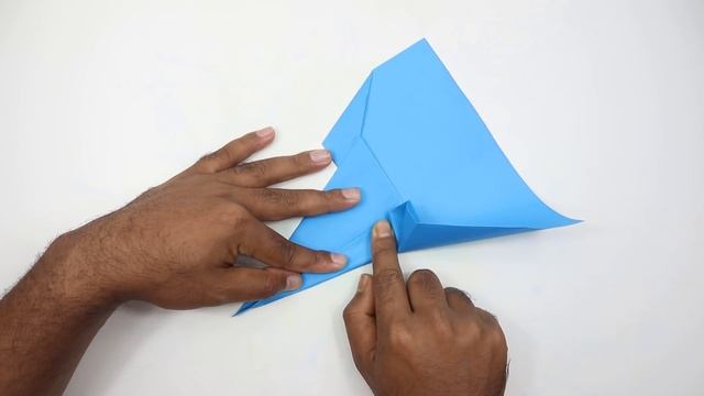How To Make EASY Paper Airplanes that FLY FAR - Galaxy Fighter смотреть онлайн