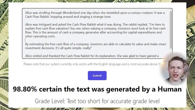 Can software detect AI cheating? Turnitin vs Chat GPT смотреть онлайн