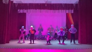 Рукавички Барановые Хореографический ансамбль «Бамбини»