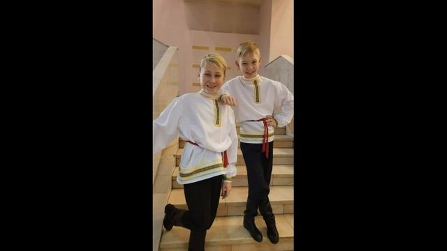 "Ролик заставка" Образцовый коллектив "Боярушка" смотреть онлайн