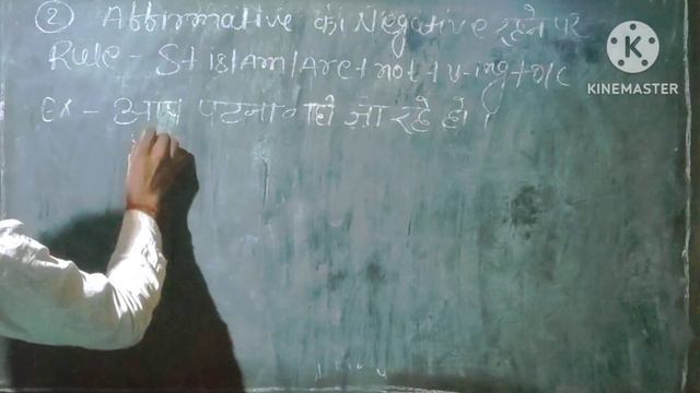 Present Continuous Tense (All Rules Ek hi Video me) смотреть онлайн