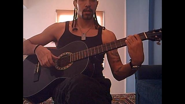 Flamenco Tango Compas ( Guitar Lesson. ) смотреть онлайн