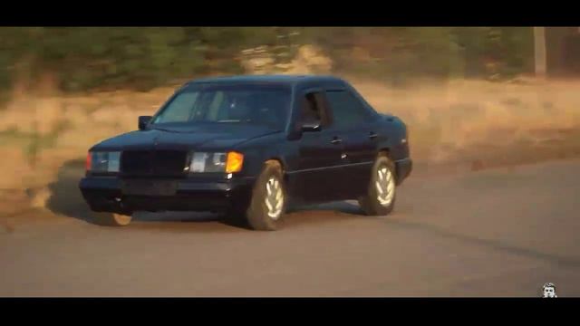 ПАША ПЭЛ И JONIX ДРИФТЯТ ПОД ФОНК НА МЕРСЕ!-Darvin Day(PRODUCTION)