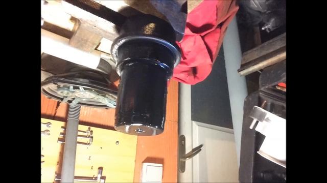 Porsche 924 - Restauration complète (Partie 4) смотреть онлайн