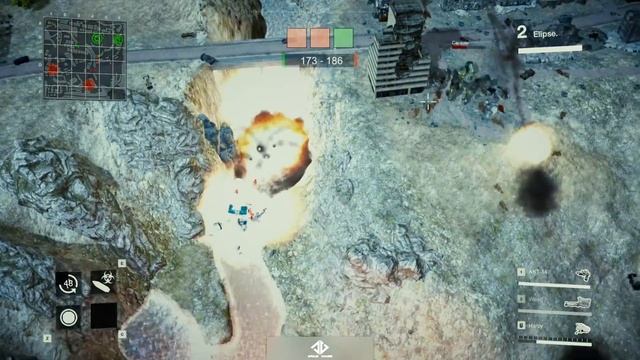 Techwars Online 2 trailer December 2017 смотреть онлайн