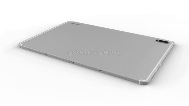 Samsung Galaxy Tab S7+ ЭТО ВПЕЧАТЛЯЕТ!!! Дизайн и характеристики смотреть онлайн