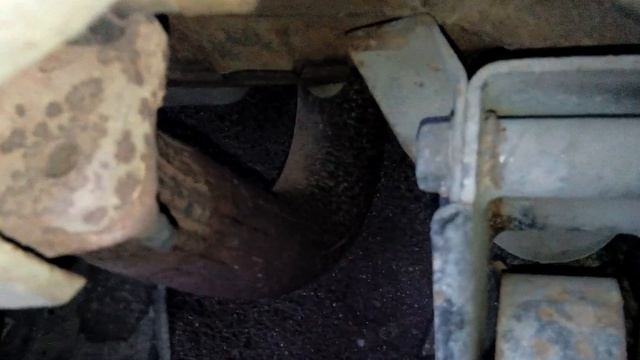 Daewoo Leganza - problem ze sprzeglem смотреть онлайн