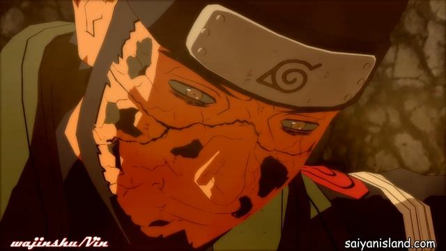 Naruto Ultimate Ninja Storm 3 Walkthrough Part 42 Choji vs Edo Asuma Boss Battle [XBOX 360] смотреть онлайн