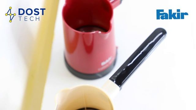 Fakir COFFEE TASTE смотреть онлайн