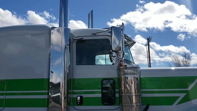 2020 389 PETERBILT (Neon Nights #3)ABQ CUSTOM смотреть онлайн