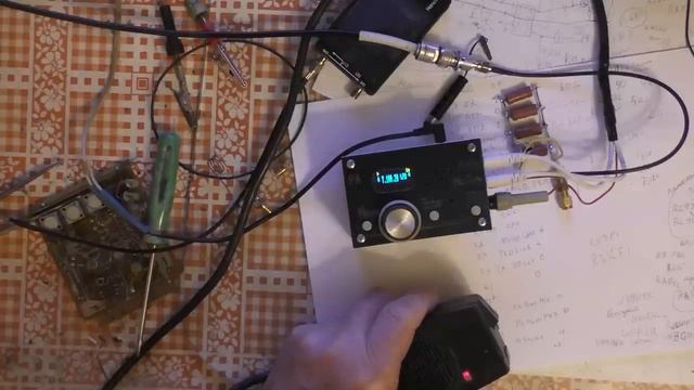 Как работает трансивер (tr)uSDX