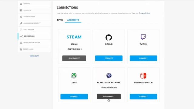 How to LINK FORTNITE Account to EPIC GAMES ACCOUNT on PS4, Xbox, Switch & PC (Fast Method!) смотреть онлайн