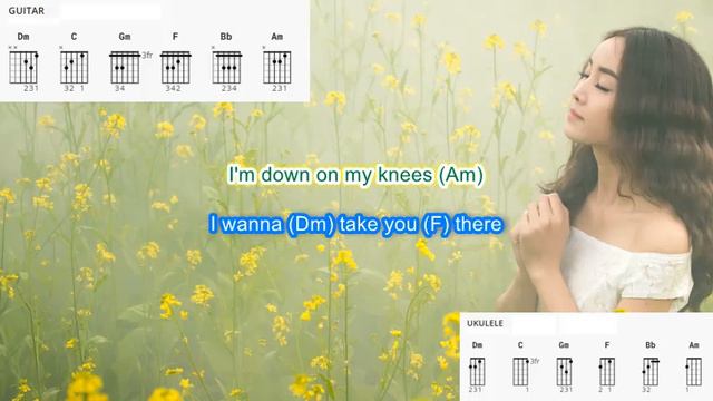 Like a Prayer (no capo) by Madonna play along with scrolling guitar chords and lyrics смотреть онлайн