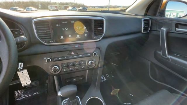 2020 Kia Sportage Springfield, Branson, Republic, Ozark, Nixa, MO PO03620 смотреть онлайн