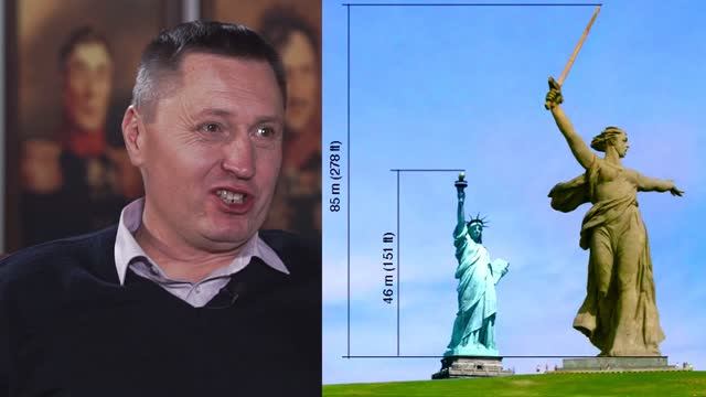 РОДИНА-МАТЬ. ВОЕННАЯ-ГАЛЕРЕЯ.РФ.