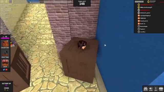 MY GIRLFRIEND BETRAYS ME IN ROBLOX! Roblox Funny Moments! Roblox Murder Mystery X! Roblox w/ Keisyo смотреть онлайн