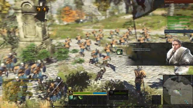 Kingdom Under Fire 2 Продолжаем исследовать альфу смотреть онлайн