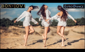 Bon Jovi - Living On A Prayer (Serxio1228 Remix) (eurodance 90, shuffle)
