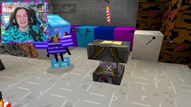 ЧТО ОНА СКРЫВАЕТ ЗА ЭТОЙ НАРИСОВАННОЙ ДВЕРЬЮ В МАЙНКРАФТ смотреть онлайн