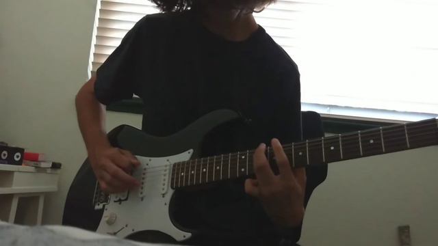 Bakugan Battle Brawlers Main Menu BGM - Guitar Cover смотреть онлайн