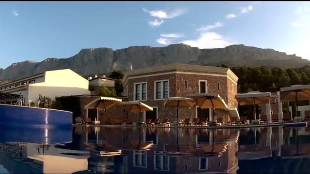 Резиденция 'Крымский бриз', Республика Крым, видео смотреть онлайн