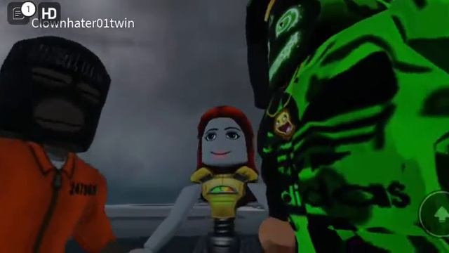 Oh Oh Prison Break. Battle Royale With Prisoners And Stalker смотреть онлайн