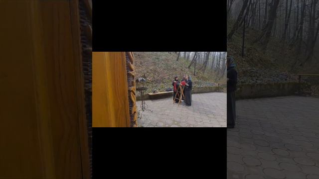 Живоносный источник в скиту Цивильского Тихвинского монастыря 2021 г смотреть онлайн