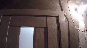 РЕМОНТ В МОЕЙ КВАРТИРЕ.УСТАНОВКА ДВЕРЕЙ В ВАННОЙ И ТУАЛЕТЕ.