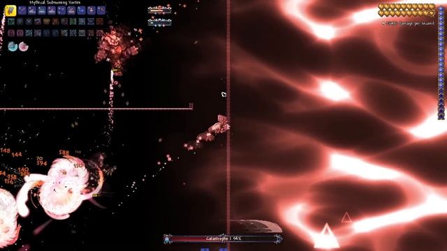 Supreme Calamitas | Calamity Infernum