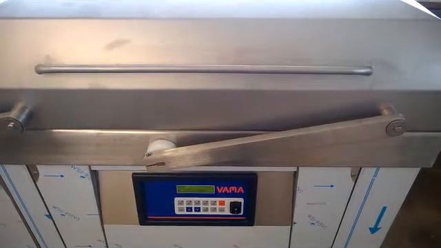 Упаковочная машина VAMA DC8300 смотреть онлайн