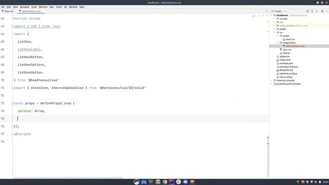 Découverte de Headless UI смотреть онлайн