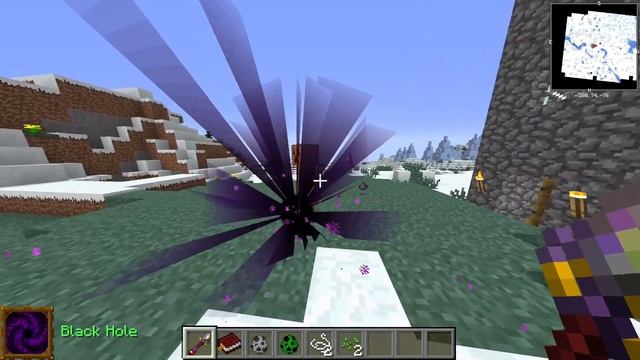 Minecraft-ELECTROBLOBS WIZARDRY MOD! [1.7.10] смотреть онлайн