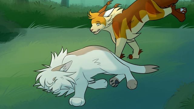 Spaceman - Sparktuft MAP - Parts 14 + 15 смотреть онлайн