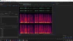 Обработка звука Adobe Audition | Как разделить аудиодорожки OBS